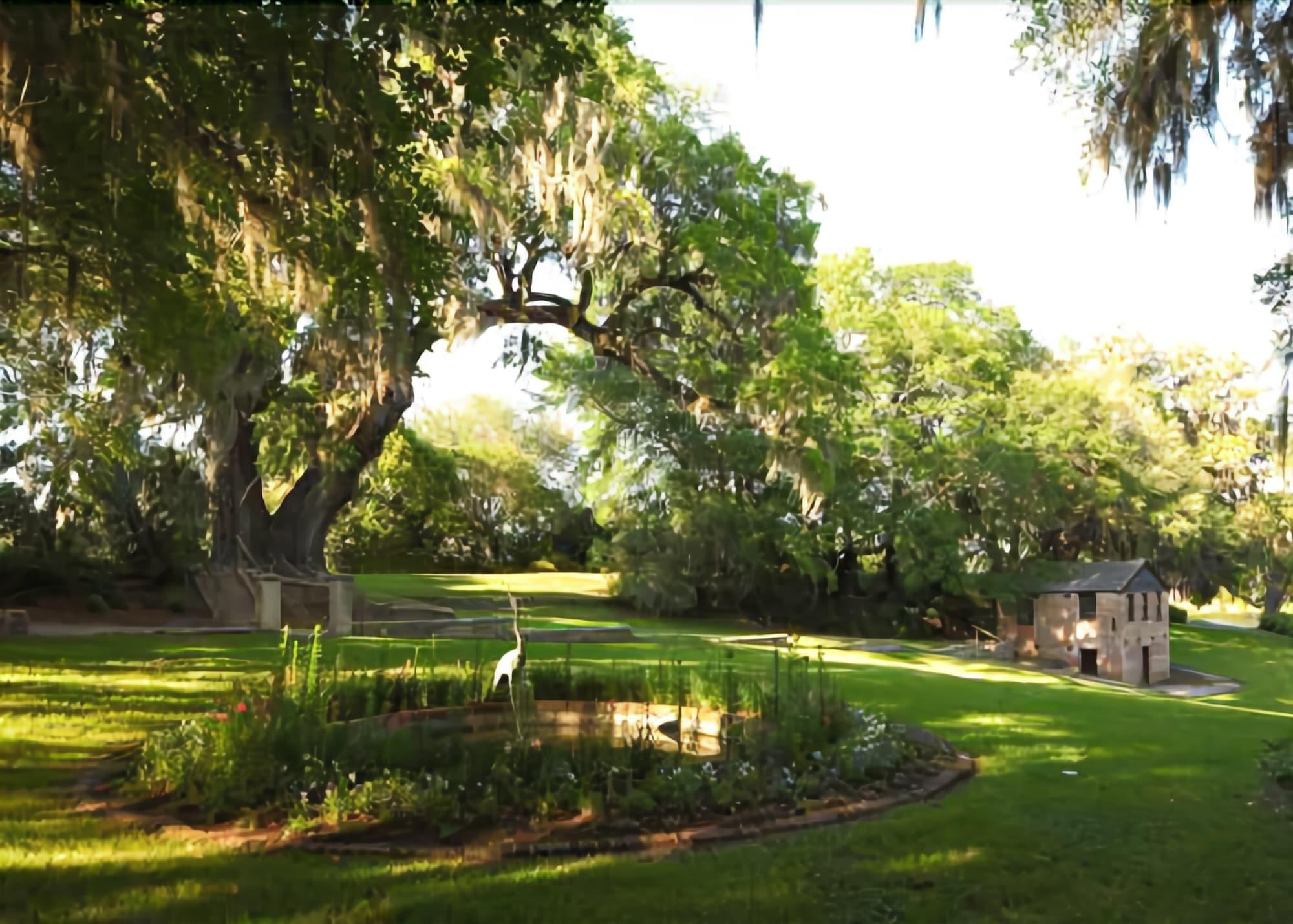 נורת' צ'רלסטון The Inn At Middleton Place מראה חיצוני תמונה