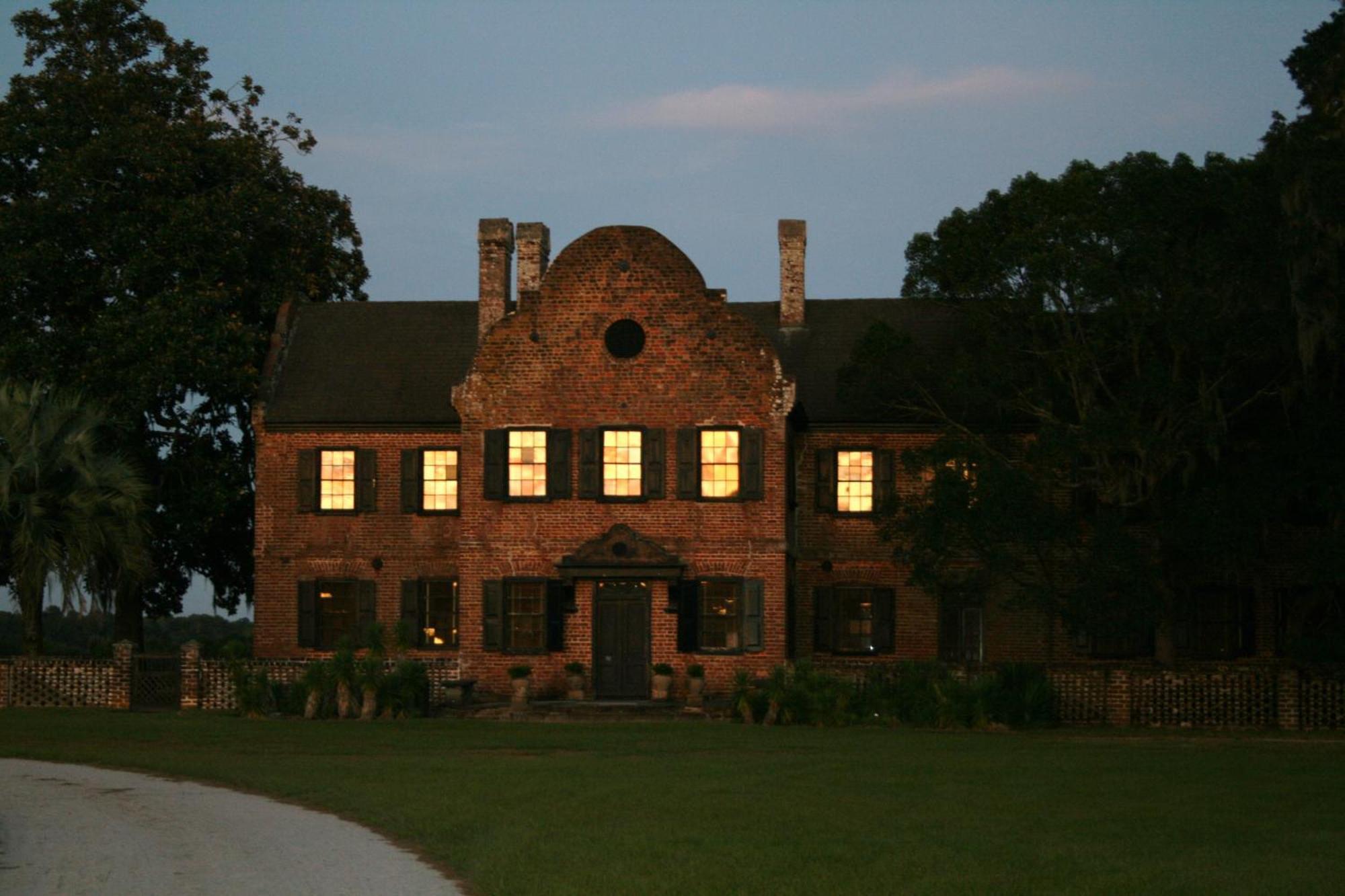 נורת' צ'רלסטון The Inn At Middleton Place מראה חיצוני תמונה