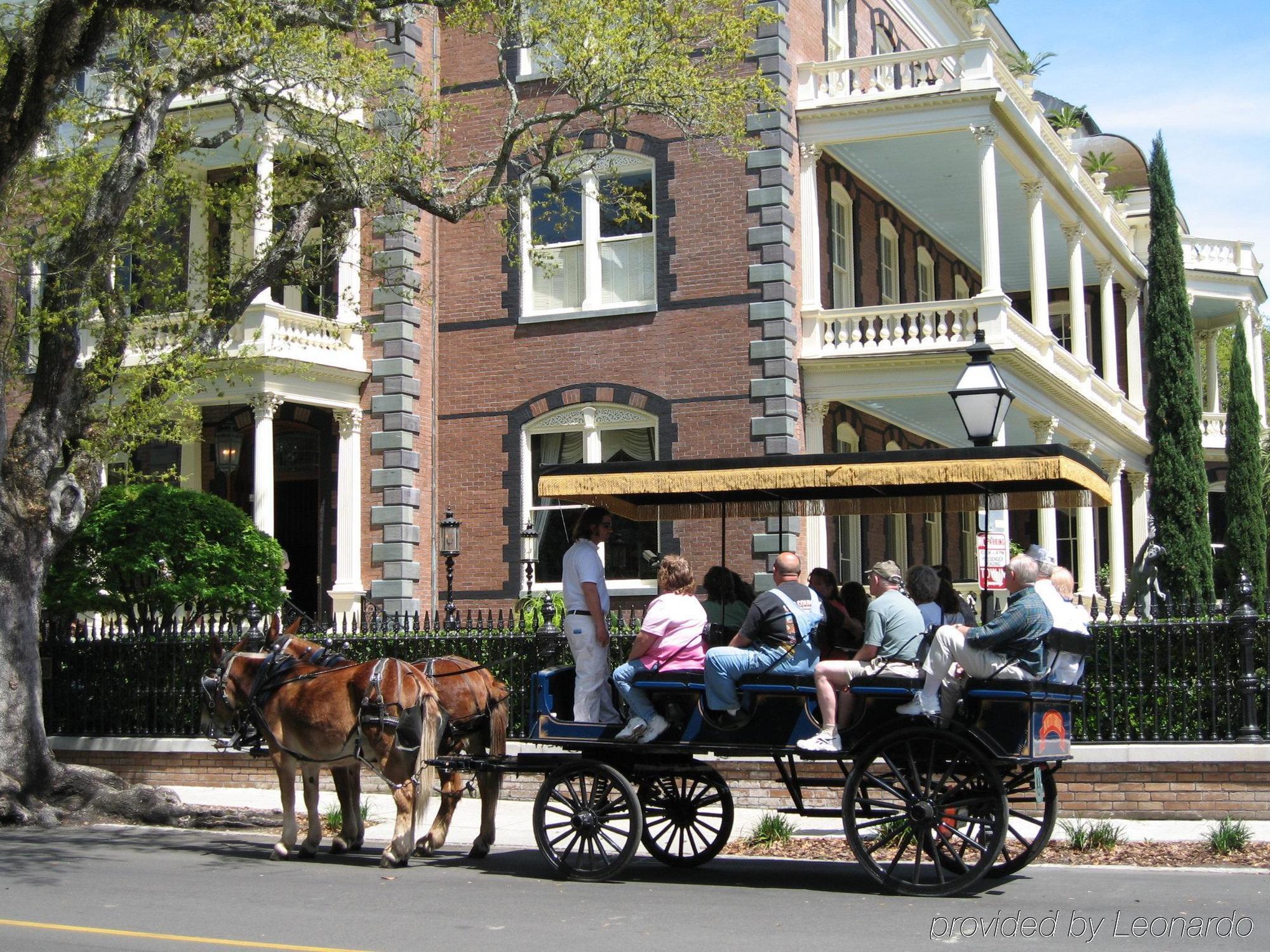 נורת' צ'רלסטון The Inn At Middleton Place מראה חיצוני תמונה
