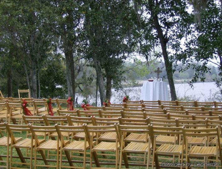 נורת' צ'רלסטון The Inn At Middleton Place מראה חיצוני תמונה